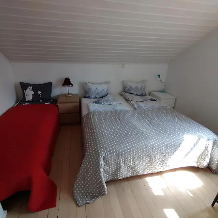 Appartamento Blue House Helsinki